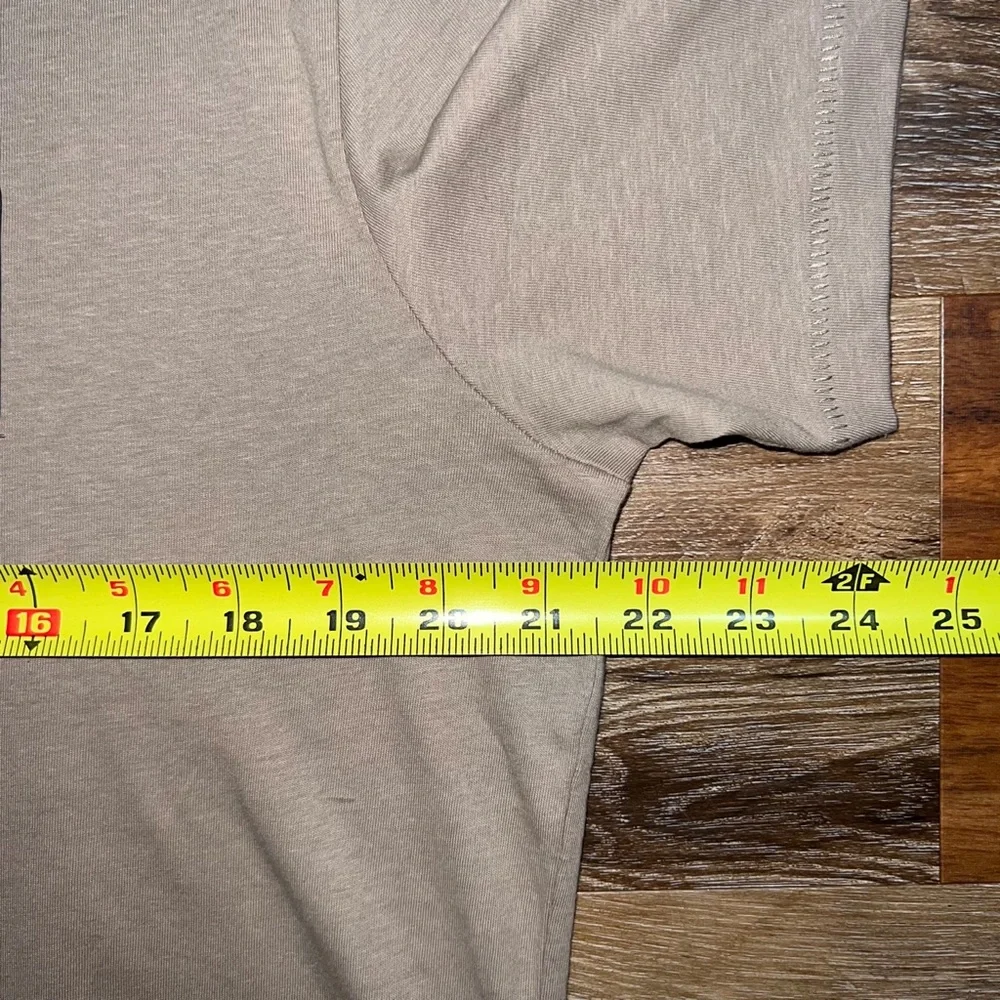 Free Planet Mens Short Sleeve Sunset Graphic Tee, Size L - Picture 7 of 9